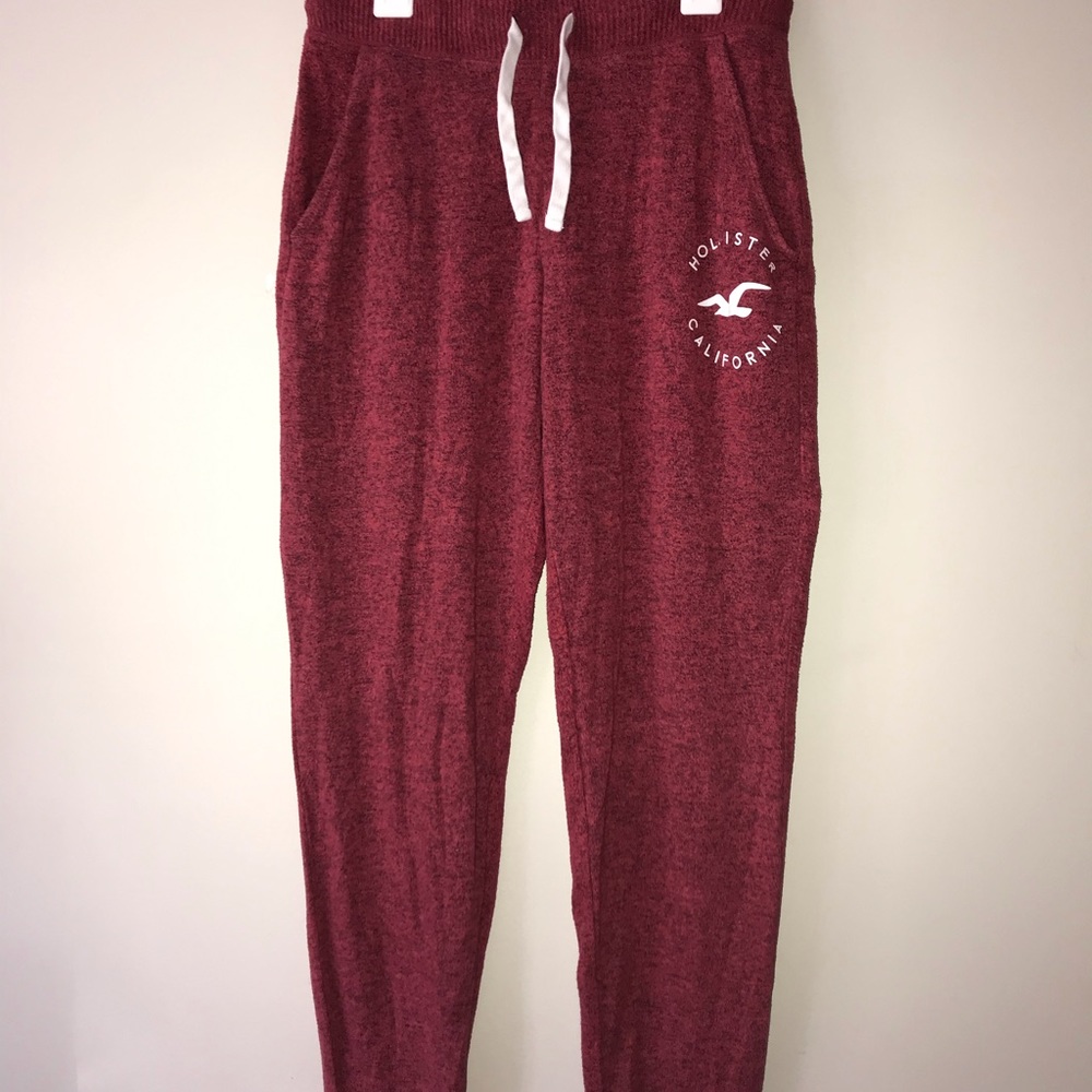 Hollister California joggers